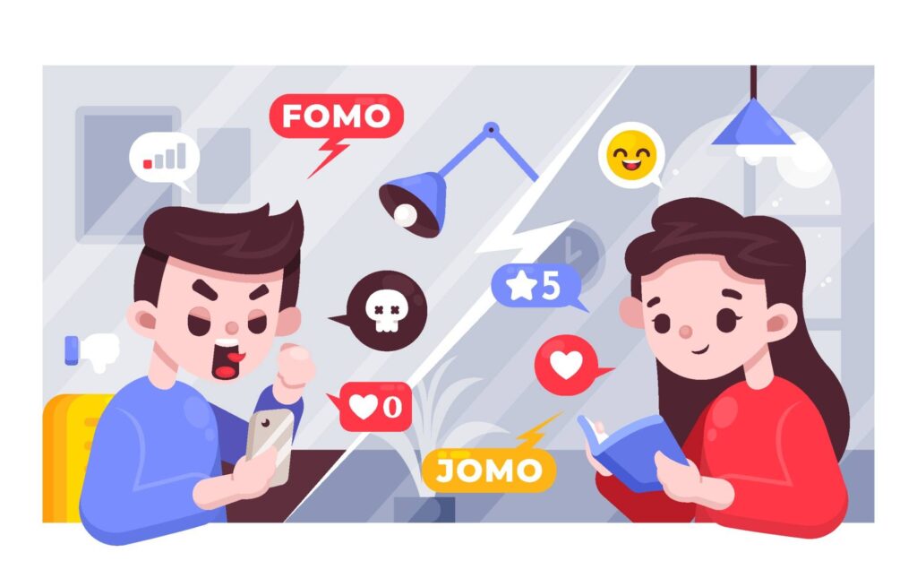 Social FOMO