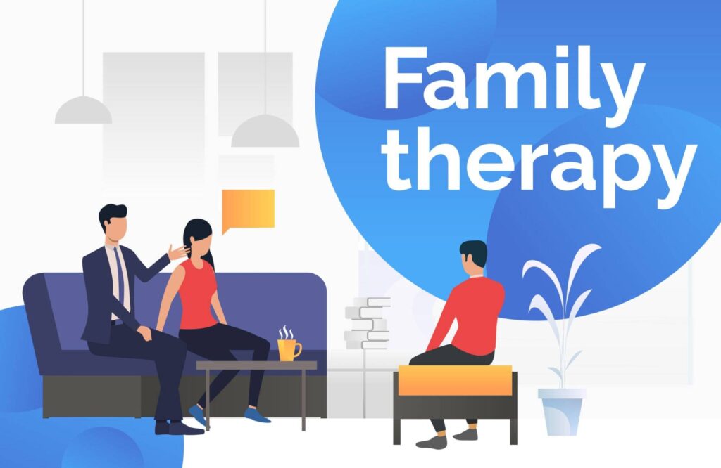 Family therapy