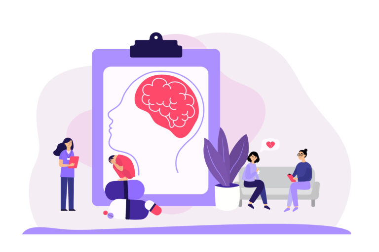 behavioural therapy by psychotherapist