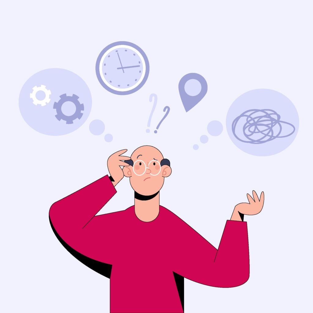 Senior Citizen Counselling with psychologist