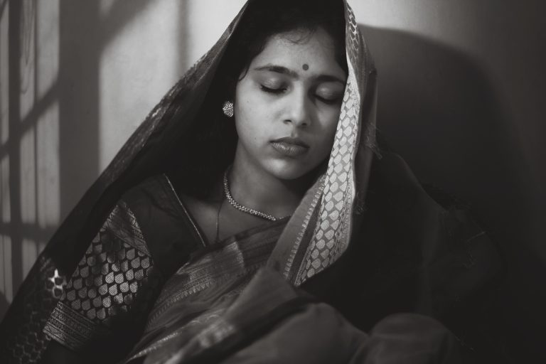 post-marriage depression counselling for young woman in depression after marriage